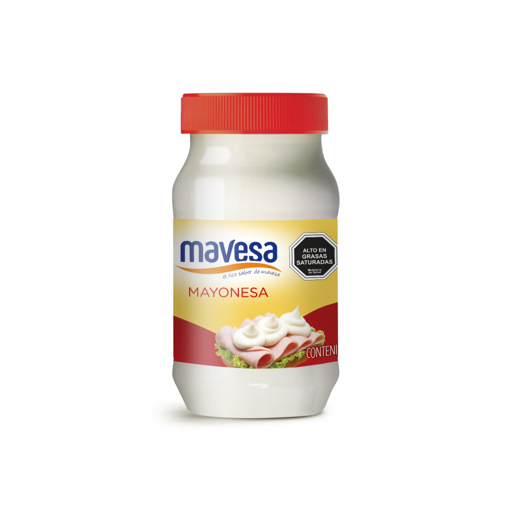 MAYONESA MAVESA 445g